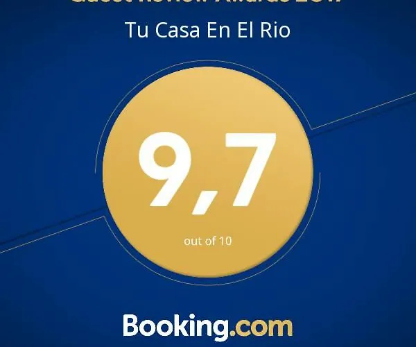 Apartmán Tu Casa En El Rio *